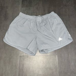 Adidas running shorts